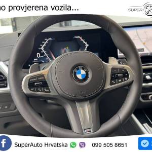 BMW X5 30d xDrive Aut. M Sport Pro 298 KS, ACC+LED+360+4xGR SJED+HEAD+PANO
