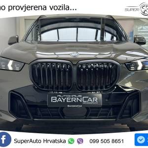BMW X5 30d xDrive Aut. M Sport Pro 298 KS, ACC+LED+360+4xGR SJED+HEAD+PANO