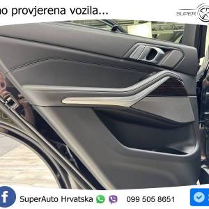 BMW X5 30d xDrive Aut. M Sport Pro 298 KS, ACC+LED+360+4xGR SJED+HEAD+PANO