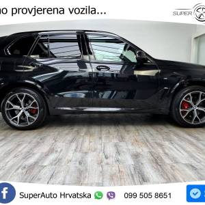 BMW X5 30d xDrive Aut. M Sport Pro 298 KS, ACC+LED+360+4xGR SJED+HEAD+PANO
