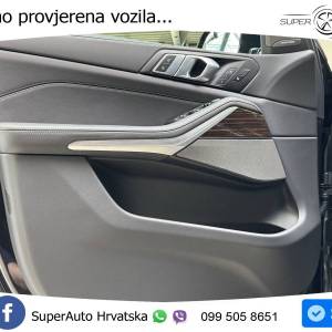 BMW X5 30d xDrive Aut. M Sport Pro 298 KS, ACC+LED+360+4xGR SJED+HEAD+PANO