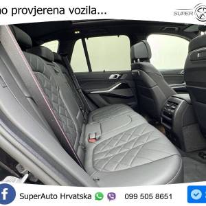 BMW X5 30d xDrive Aut. M Sport Pro 298 KS, ACC+LED+360+4xGR SJED+HEAD+PANO