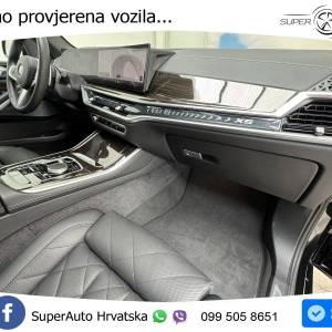 BMW X5 30d xDrive Aut. M Sport Pro 298 KS, ACC+LED+360+4xGR SJED+HEAD+PANO