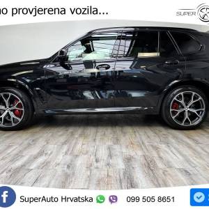 BMW X5 30d xDrive Aut. M Sport Pro 298 KS, ACC+LED+360+4xGR SJED+HEAD+PANO