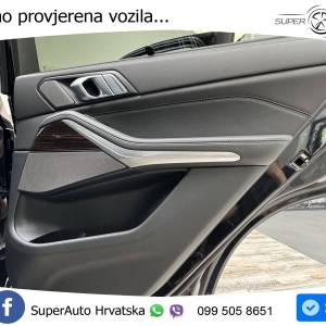 BMW X5 30d xDrive Aut. M Sport Pro 298 KS, ACC+LED+360+4xGR SJED+HEAD+PANO