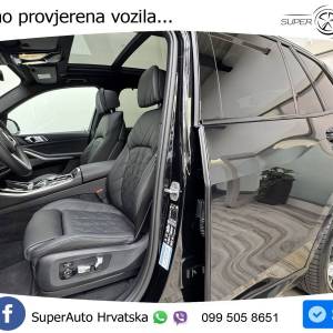 BMW X5 30d xDrive Aut. M Sport Pro 298 KS, ACC+LED+360+4xGR SJED+HEAD+PANO