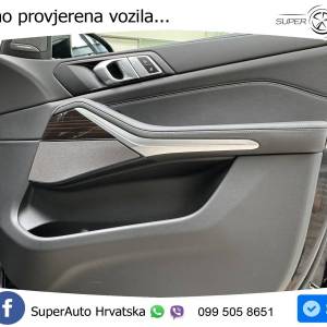 BMW X5 30d xDrive Aut. M Sport Pro 298 KS, ACC+LED+360+4xGR SJED+HEAD+PANO