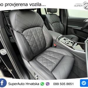 BMW X5 30d xDrive Aut. M Sport Pro 298 KS, ACC+LED+360+4xGR SJED+HEAD+PANO