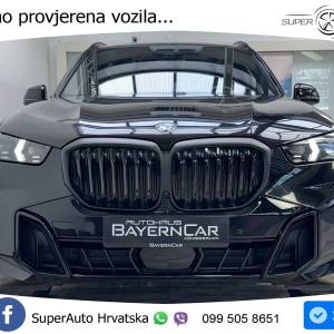 BMW X5 30d xDrive Aut. M Sport Pro 298 KS, ACC+LED+360+4xGR SJED+HEAD+PANO