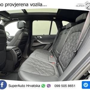 BMW X5 30d xDrive Aut. M Sport Pro 298 KS, ACC+LED+360+4xGR SJED+HEAD+PANO