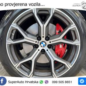 BMW X5 30d xDrive Aut. M Sport Pro 298 KS, ACC+LED+360+4xGR SJED+HEAD+PANO