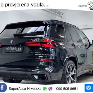 BMW X5 30d xDrive Aut. M Sport Pro 298 KS, ACC+LED+360+4xGR SJED+HEAD+PANO