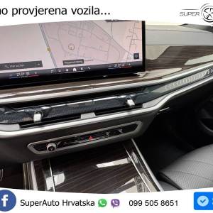 BMW X5 30d xDrive Aut. M Sport Pro 298 KS, ACC+LED+360+4xGR SJED+HEAD+PANO