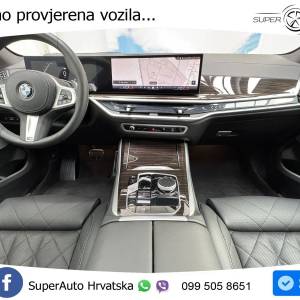 BMW X5 30d xDrive Aut. M Sport Pro 298 KS, ACC+LED+360+4xGR SJED+HEAD+PANO