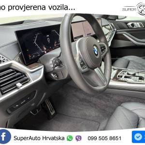 BMW X5 30d xDrive Aut. M Sport Pro 298 KS, ACC+LED+360+4xGR SJED+HEAD+PANO
