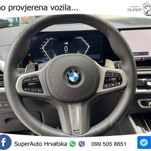 BMW X5 30d xDrive Aut. M Sport Pro 298 KS, ACC+LED+360+4xGR SJED+HEAD+PANO