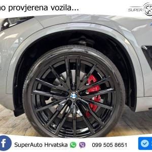 BMW X5 30d xDrive Aut. M Sport Pro 298 KS, ACC+LED+360+GR SJED+HEAD