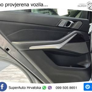 BMW X5 30d xDrive Aut. M Sport Pro 298 KS, ACC+LED+360+GR SJED+HEAD