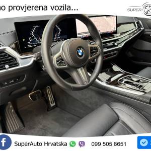 BMW X5 30d xDrive Aut. M Sport Pro 298 KS, ACC+LED+360+GR SJED+HEAD