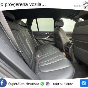 BMW X5 30d xDrive Aut. M Sport Pro 298 KS, ACC+LED+360+GR SJED+HEAD