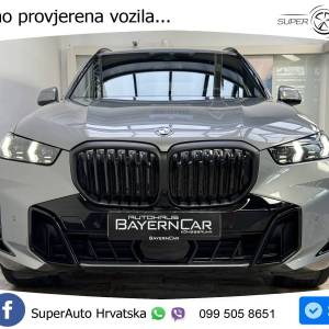 BMW X5 30d xDrive Aut. M Sport Pro 298 KS, ACC+LED+360+GR SJED+HEAD