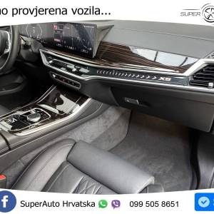 BMW X5 30d xDrive Aut. M Sport Pro 298 KS, ACC+LED+360+GR SJED+HEAD