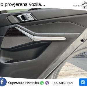 BMW X5 30d xDrive Aut. M Sport Pro 298 KS, ACC+LED+360+GR SJED+HEAD