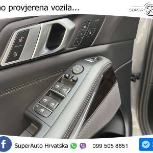 BMW X5 30d xDrive Aut. M Sport Pro 298 KS, ACC+LED+360+GR SJED+HEAD