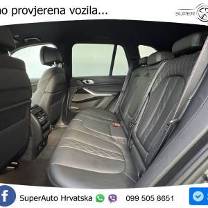 BMW X5 30d xDrive Aut. M Sport Pro 298 KS, ACC+LED+360+GR SJED+HEAD