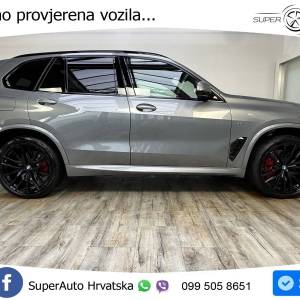 BMW X5 30d xDrive Aut. M Sport Pro 298 KS, ACC+LED+360+GR SJED+HEAD