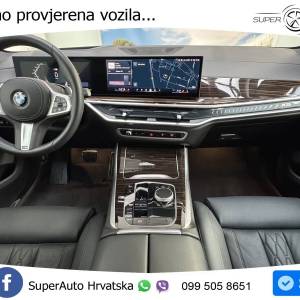 BMW X5 30d xDrive Aut. M Sport Pro 298 KS, ACC+LED+360+GR SJED+HEAD