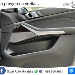 BMW X5 30d xDrive Aut. M Sport Pro 298 KS, ACC+LED+360+GR SJED+HEAD