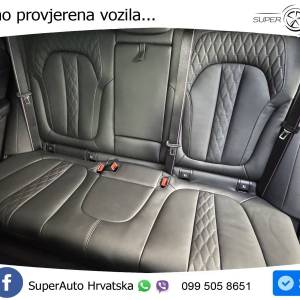 BMW X5 30d xDrive Aut. M Sport Pro 298 KS, ACC+LED+360+GR SJED+HEAD