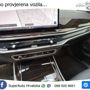 BMW X5 30d xDrive Aut. M Sport Pro 298 KS, ACC+LED+360+GR SJED+HEAD