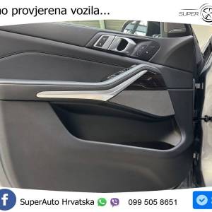 BMW X5 30d xDrive Aut. M Sport Pro 298 KS, ACC+LED+360+GR SJED+HEAD