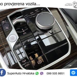 BMW X5 30d xDrive Aut. M Sport Pro 298 KS, ACC+LED+360+GR SJED+HEAD