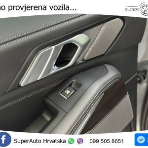 BMW X5 30d xDrive Aut. M Sport Pro 298 KS, ACC+LED+360+GR SJED+HEAD