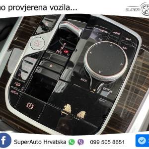 BMW X5 30d xDrive Aut. M Sport Pro 298 KS, ACC+LED+360+GR SJED+HEAD