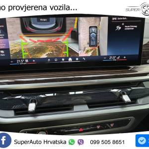 BMW X5 30d xDrive Aut. M Sport Pro 298 KS, ACC+LED+360+GR SJED+HEAD