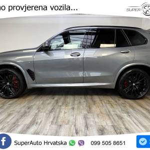 BMW X5 30d xDrive Aut. M Sport Pro 298 KS, ACC+LED+360+GR SJED+HEAD