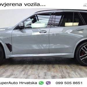 BMW X5 30d xDrive Aut. M Sport Pro 298 KS, ACC+LED+360+4xGR SJED+HEAD+PANO