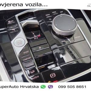 BMW X5 30d xDrive Aut. M Sport Pro 298 KS, ACC+LED+360+4xGR SJED+HEAD+PANO