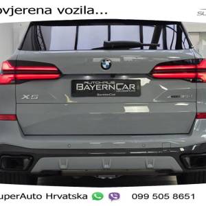 BMW X5 30d xDrive Aut. M Sport Pro 298 KS, ACC+LED+360+4xGR SJED+HEAD+PANO