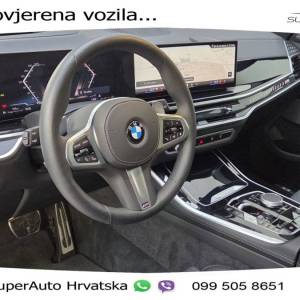 BMW X5 30d xDrive Aut. M Sport Pro 298 KS, ACC+LED+360+4xGR SJED+HEAD+PANO