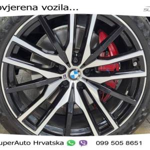 BMW X5 30d xDrive Aut. M Sport Pro 298 KS, ACC+LED+360+4xGR SJED+HEAD+PANO