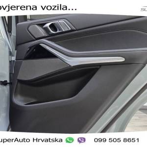 BMW X5 30d xDrive Aut. M Sport Pro 298 KS, ACC+LED+360+4xGR SJED+HEAD+PANO