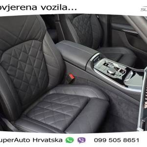 BMW X5 30d xDrive Aut. M Sport Pro 298 KS, ACC+LED+360+4xGR SJED+HEAD+PANO