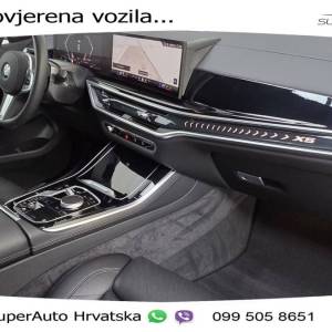 BMW X5 30d xDrive Aut. M Sport Pro 298 KS, ACC+LED+360+4xGR SJED+HEAD+PANO