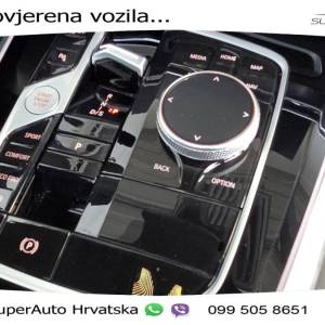 BMW X5 30d xDrive Aut. M Sport Pro 298 KS, ACC+LED+360+4xGR SJED+HEAD+PANO