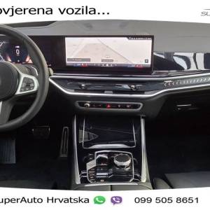BMW X5 30d xDrive Aut. M Sport Pro 298 KS, ACC+LED+360+4xGR SJED+HEAD+PANO